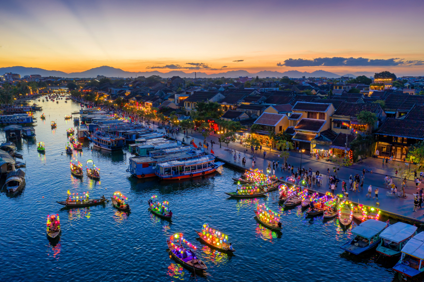 Danang - My Son - Hoi An Muslim Tour 2Days